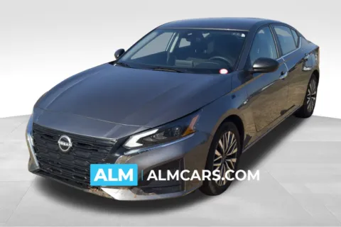 Gray 2025 Nissan Altima 2.5 SV for sale in Lumberton, NC