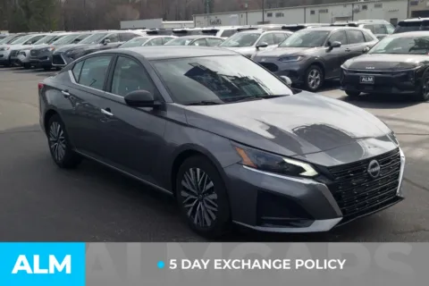 Another view of 2025 Nissan Altima 2.5 SV for sale in Lumberton, NC at ALM Hyundai Lumberton