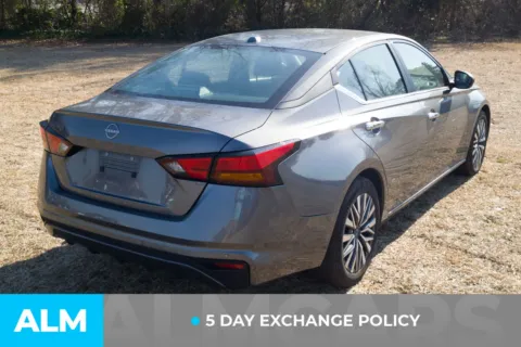 More photos of 2025 Nissan Altima 2.5 SV at ALM Hyundai Lumberton, NC