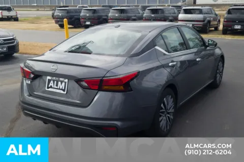More photos of 2025 Nissan Altima 2.5 SV at ALM Hyundai Lumberton, NC