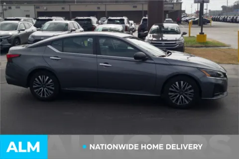More photos of 2025 Nissan Altima 2.5 SV at ALM Hyundai Lumberton, NC
