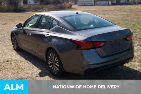 More photos of 2025 Nissan Altima 2.5 SV at ALM Hyundai Lumberton, NC