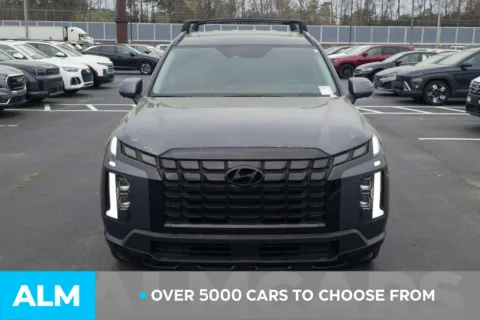 Photos of 2025 Hyundai Palisade XRT for sale in Lumberton, NC at ALM Hyundai Lumberton