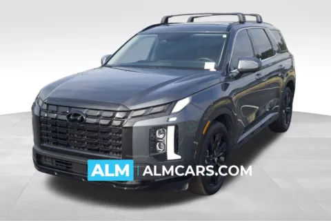 Gray 2025 Hyundai Palisade XRT for sale in Lumberton, NC