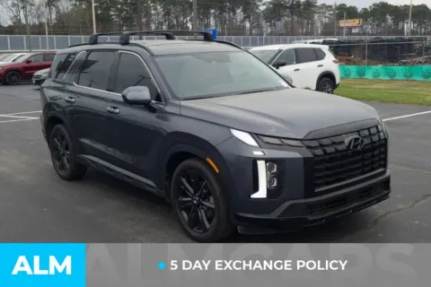 Another view of 2025 Hyundai Palisade XRT for sale in Lumberton, NC at ALM Hyundai Lumberton