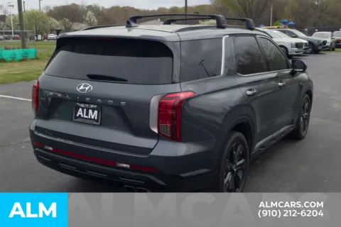 More photos of 2025 Hyundai Palisade XRT at ALM Hyundai Lumberton, NC
