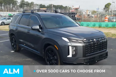 Photos of 2025 Hyundai Palisade XRT for sale in Lumberton, NC at ALM Hyundai Lumberton