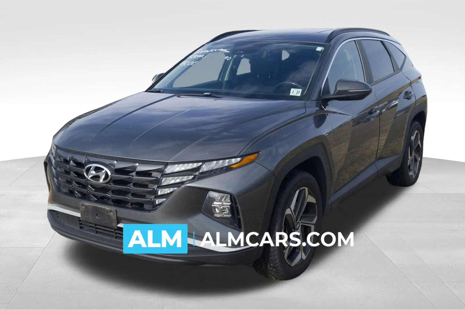 Gray 2022 Hyundai Tucson SEL for sale in Lumberton, NC