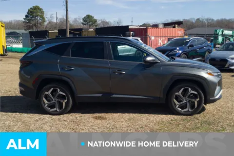 More photos of 2022 Hyundai Tucson SEL at ALM Hyundai Lumberton, NC