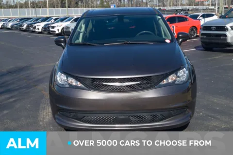 Another view of 2022 Chrysler Voyager LX for sale in Lumberton, NC at ALM Hyundai Lumberton