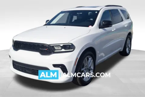 White 2024 Dodge Durango GT Plus for sale in Lumberton, NC