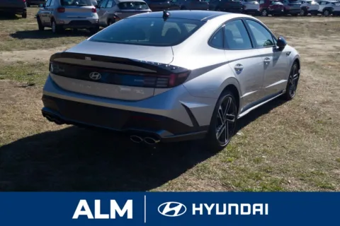 More photos of 2026 Hyundai Sonata N Line at ALM Hyundai Lumberton, NC