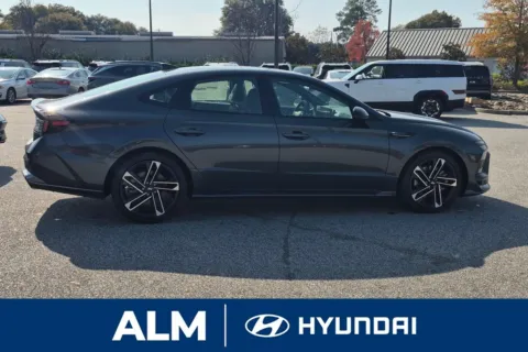 More photos of 2026 Hyundai Sonata N Line at ALM Hyundai Lumberton, NC