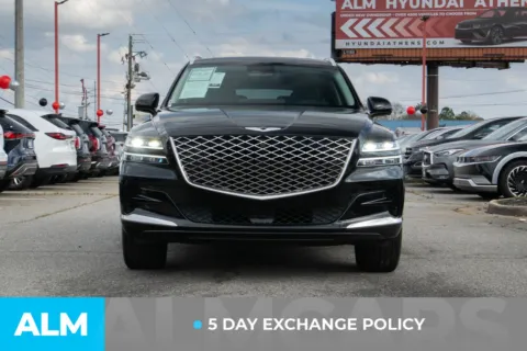 More photos of 2023 Genesis GV80 3.5T Advanced + at ALM Hyundai Lumberton, NC