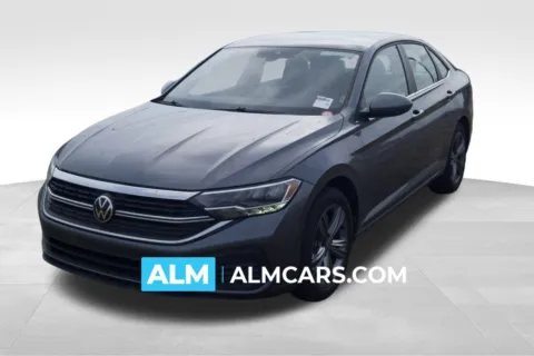 Gray 2024 Volkswagen Jetta 1.5T SE for sale in Lumberton, NC