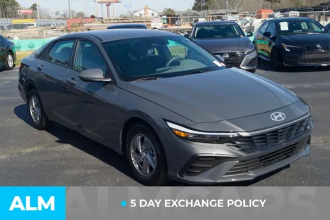 More photos of 2025 Hyundai Elantra SE at ALM Hyundai Lumberton, NC