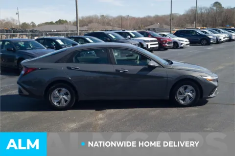 More photos of 2025 Hyundai Elantra SE at ALM Hyundai Lumberton, NC