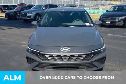 Photos of 2025 Hyundai Elantra SE for sale in Lumberton, NC at ALM Hyundai Lumberton