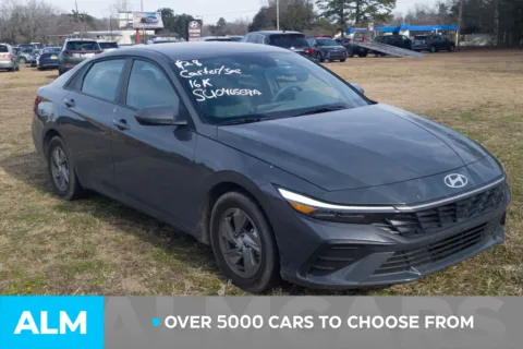 Another view of 2025 Hyundai Elantra SE for sale in Lumberton, NC at ALM Hyundai Lumberton