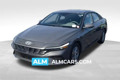 Gray 2025 Hyundai Elantra SE for sale in Lumberton, NC