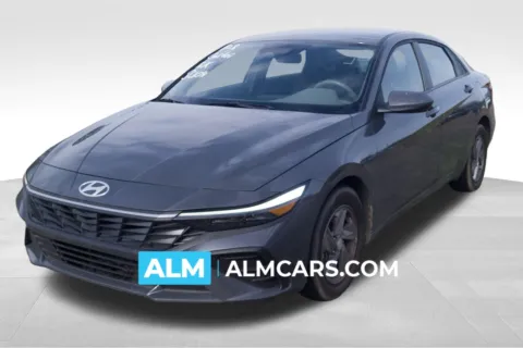 Gray 2025 Hyundai Elantra SE for sale in Lumberton, NC