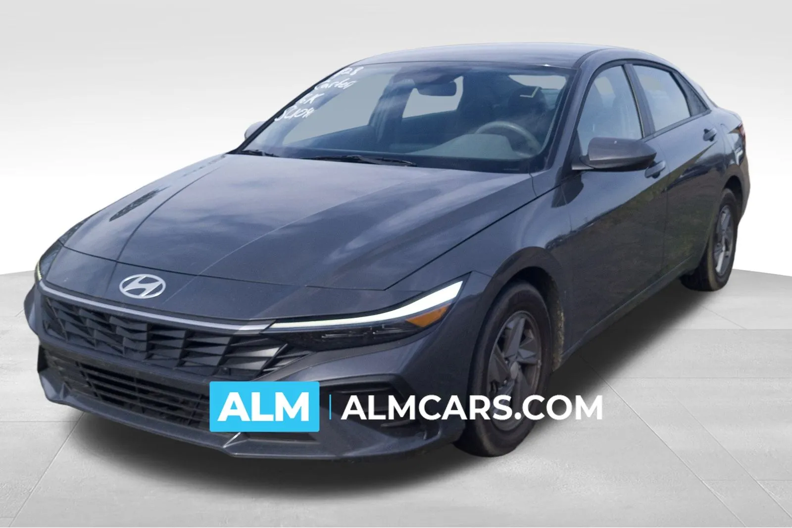 Gray 2025 Hyundai Elantra SE for sale in Lumberton, NC
