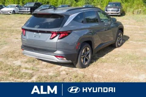 More photos of 2026 Hyundai Tucson SEL at ALM Hyundai Lumberton, NC