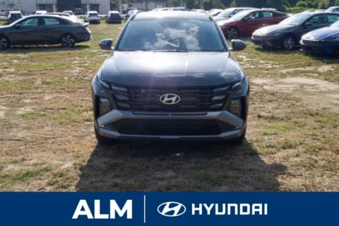 Photos of 2026 Hyundai Tucson SEL for sale in Lumberton, NC at ALM Hyundai Lumberton