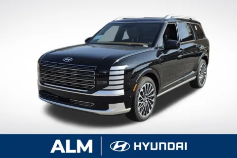 Black 2026 Hyundai Palisade Hybrid Calligraphy for sale in Lumberton, NC