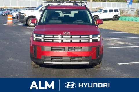 Photos of 2026 Hyundai Santa Fe Hybrid SEL for sale in Lumberton, NC at ALM Hyundai Lumberton