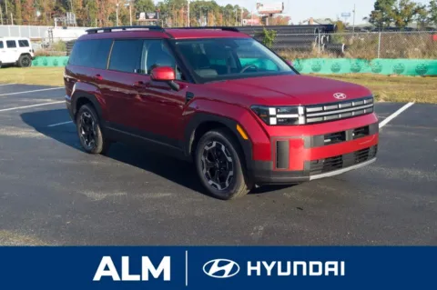Another view of 2026 Hyundai Santa Fe Hybrid SEL for sale in Lumberton, NC at ALM Hyundai Lumberton