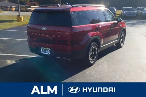 More photos of 2026 Hyundai Santa Fe Hybrid SEL at ALM Hyundai Lumberton, NC