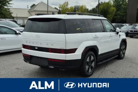 More photos of 2026 Hyundai Santa Fe Hybrid SEL at ALM Hyundai Lumberton, NC