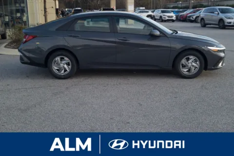 More photos of 2026 Hyundai Elantra SE at ALM Hyundai Lumberton, NC