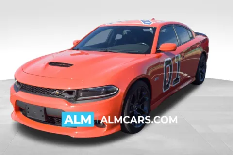 Orange 2022 Dodge Charger R/T Scat Pack for sale in Lumberton, NC