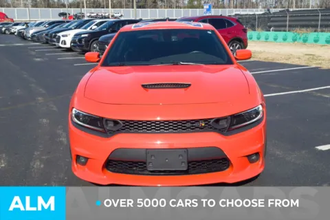 Another view of 2022 Dodge Charger R/T Scat Pack for sale in Lumberton, NC at ALM Hyundai Lumberton
