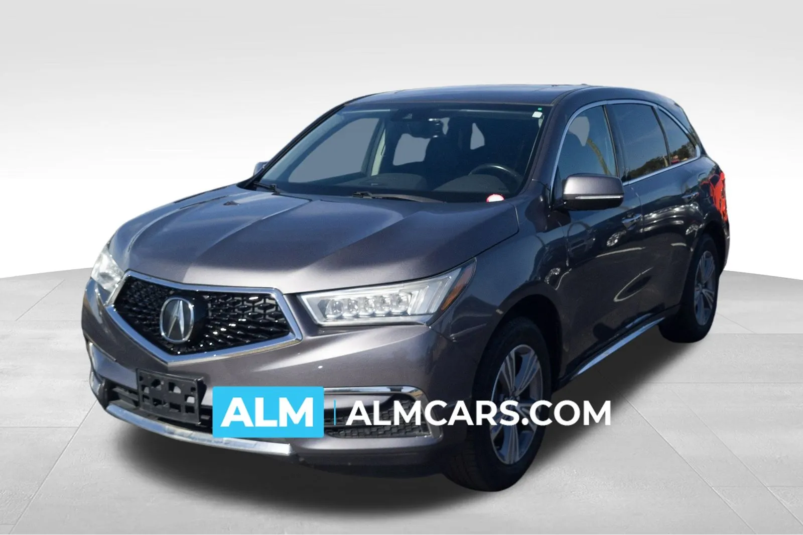 Gray 2020 Acura MDX 3.5L for sale in Lumberton, NC