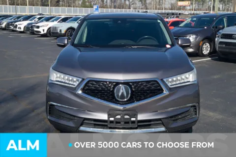 Another view of 2020 Acura MDX 3.5L for sale in Lumberton, NC at ALM Hyundai Lumberton