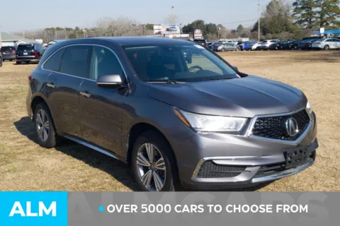 Another view of 2020 Acura MDX 3.5L for sale in Lumberton, NC at ALM Hyundai Lumberton