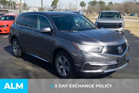 More photos of 2020 Acura MDX 3.5L at ALM Hyundai Lumberton, NC