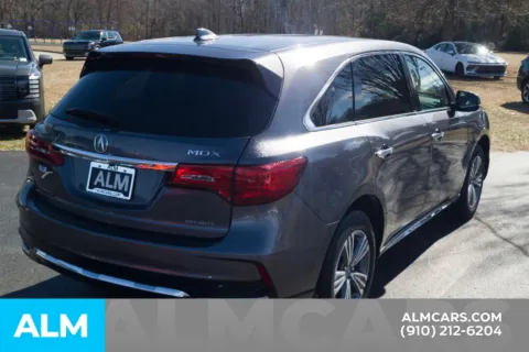 More photos of 2020 Acura MDX 3.5L at ALM Hyundai Lumberton, NC