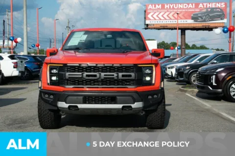 More photos of 2022 Ford F-150 Raptor at ALM Hyundai Lumberton, NC
