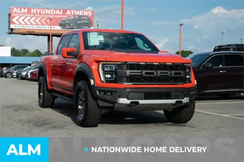 More photos of 2022 Ford F-150 Raptor at ALM Hyundai Lumberton, NC