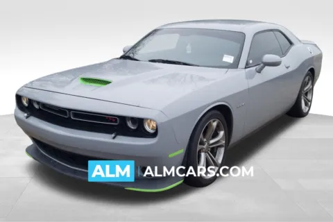 Gray 2021 Dodge Challenger R/T for sale in Lumberton, NC