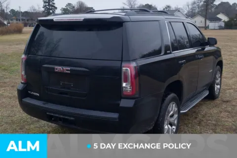 More photos of 2019 GMC Yukon SLT at ALM Hyundai Lumberton, NC