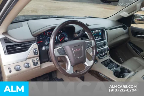 More photos of 2019 GMC Yukon SLT at ALM Hyundai Lumberton, NC