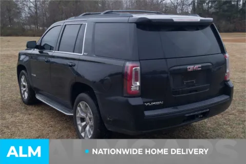 More photos of 2019 GMC Yukon SLT at ALM Hyundai Lumberton, NC