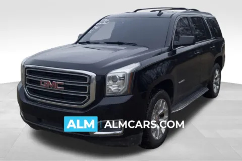 Black 2019 GMC Yukon SLT for sale in Lumberton, NC