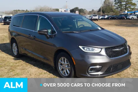 Photos of 2023 Chrysler Pacifica Touring L for sale in Lumberton, NC at ALM Hyundai Lumberton