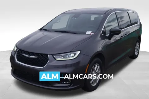 Gray 2023 Chrysler Pacifica Touring L for sale in Lumberton, NC